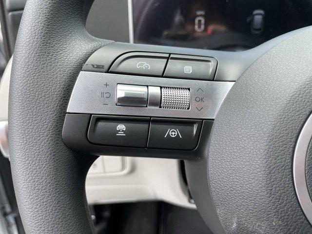new 2025 Hyundai Tucson car, priced at $27,526