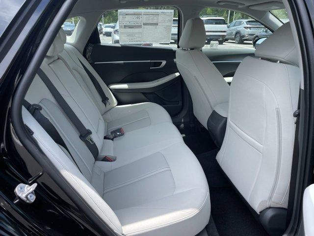 new 2025 Hyundai Sonata car, priced at $30,343