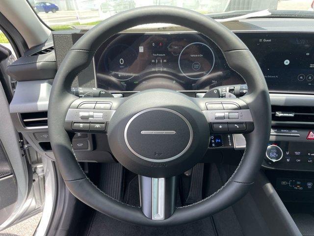 new 2025 Hyundai Sonata Hybrid car, priced at $37,053