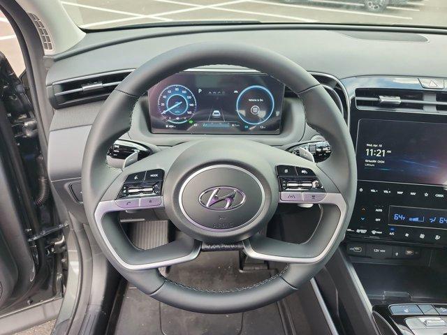 new 2024 Hyundai Tucson Hybrid car, priced at $35,055