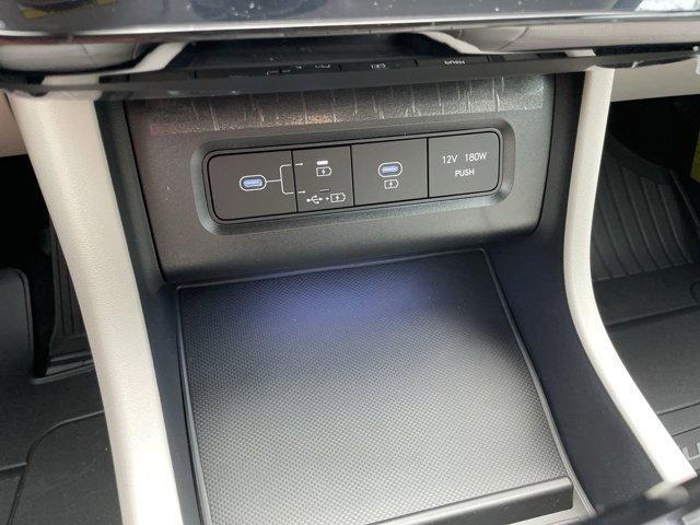 new 2025 Hyundai TUCSON Hybrid car, priced at $36,853