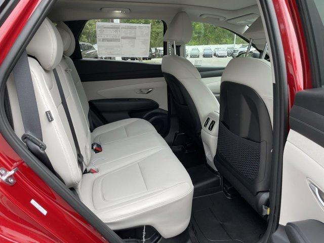 new 2025 Hyundai TUCSON Hybrid car, priced at $36,853