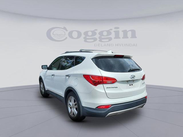 used 2013 Hyundai Santa Fe car, priced at $7,000