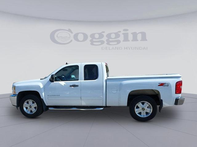 used 2012 Chevrolet Silverado 1500 car, priced at $15,788