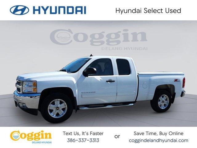 used 2012 Chevrolet Silverado 1500 car, priced at $15,788