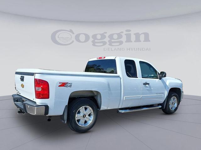 used 2012 Chevrolet Silverado 1500 car, priced at $15,788