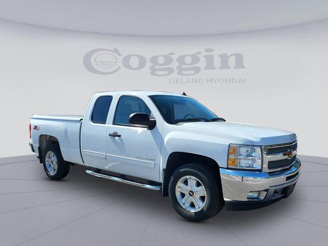 used 2012 Chevrolet Silverado 1500 car, priced at $15,788