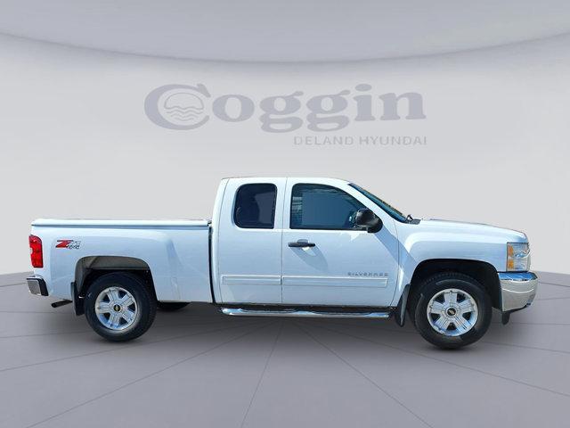 used 2012 Chevrolet Silverado 1500 car, priced at $15,788