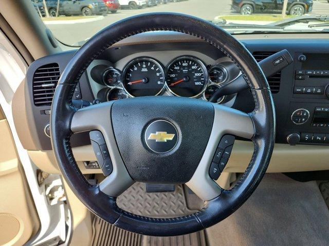 used 2012 Chevrolet Silverado 1500 car, priced at $15,788