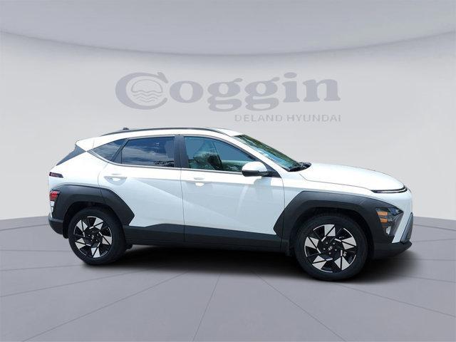 new 2024 Hyundai Kona car, priced at $26,937