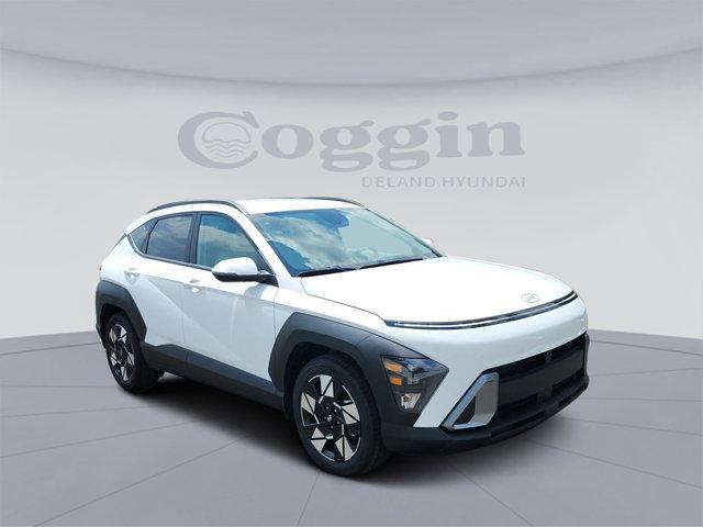 new 2024 Hyundai Kona car, priced at $26,937