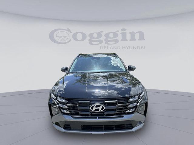 new 2025 Hyundai TUCSON Hybrid car, priced at $36,368