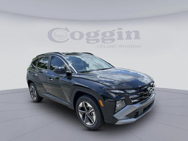 new 2025 Hyundai TUCSON Hybrid car, priced at $36,368