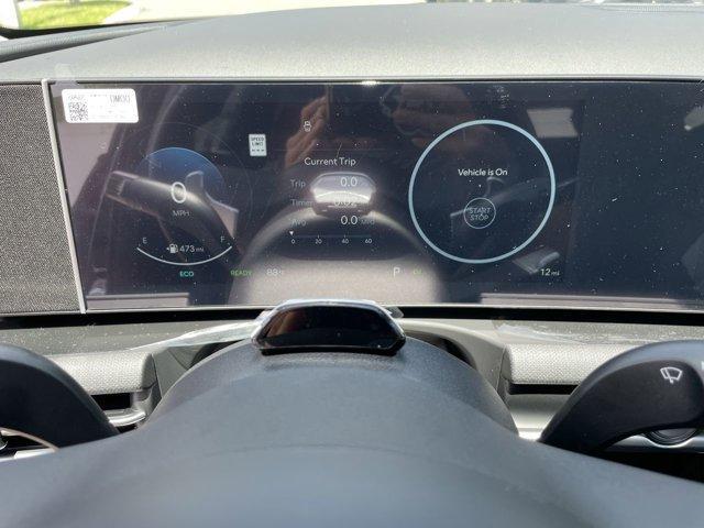 new 2025 Hyundai TUCSON Hybrid car, priced at $36,368