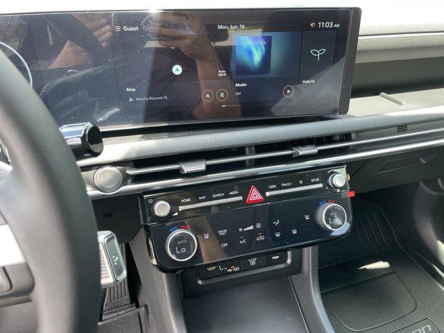 new 2025 Hyundai TUCSON Hybrid car, priced at $36,368