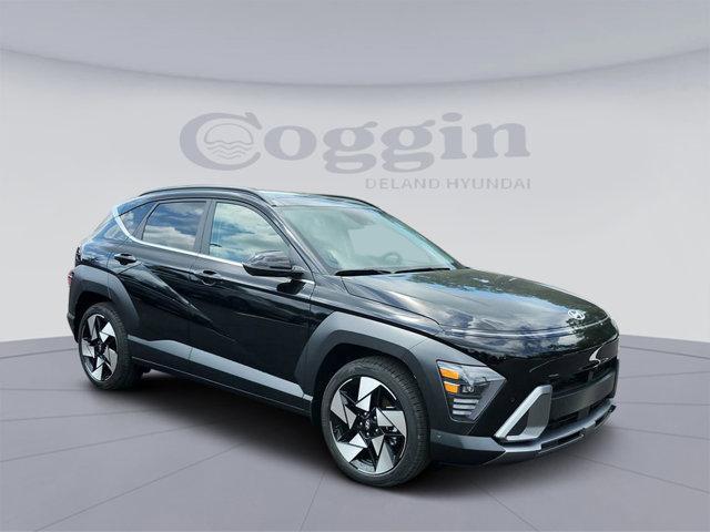 new 2024 Hyundai Kona car, priced at $32,416