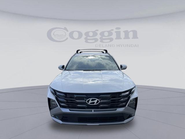 new 2026 Hyundai Tucson car, priced at $36,674