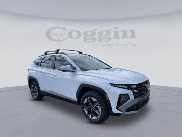 new 2026 Hyundai Tucson car, priced at $36,674