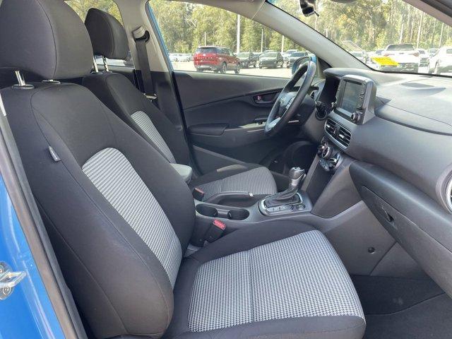 used 2019 Hyundai Kona car, priced at $15,358