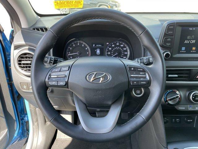 used 2019 Hyundai Kona car, priced at $15,358