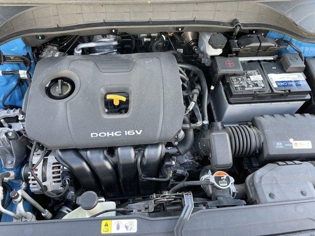 used 2019 Hyundai Kona car, priced at $15,358