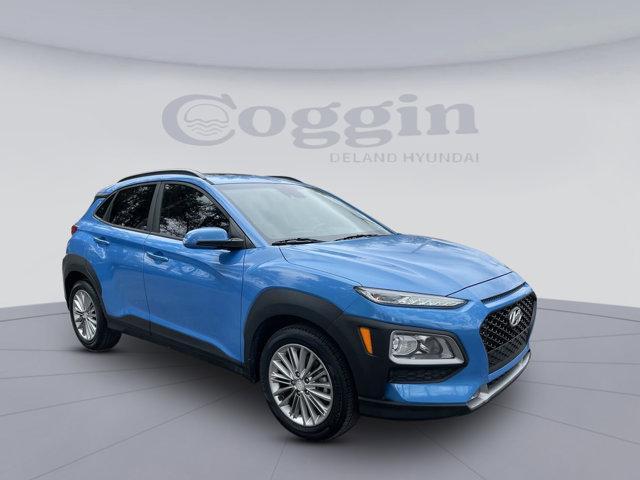 used 2019 Hyundai Kona car, priced at $15,358