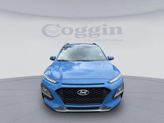 used 2019 Hyundai Kona car, priced at $15,358