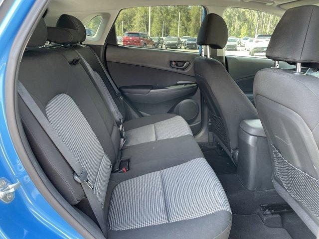 used 2019 Hyundai Kona car, priced at $15,358