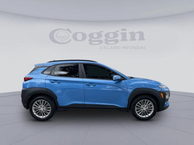 used 2019 Hyundai Kona car, priced at $15,358