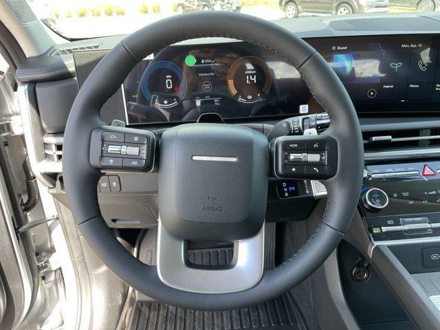 new 2026 Hyundai SANTA FE HEV car, priced at $38,294