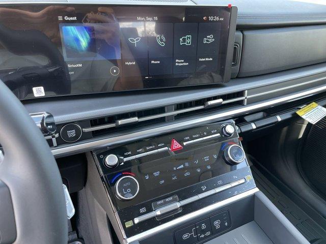 new 2026 Hyundai SANTA FE HEV car, priced at $38,294