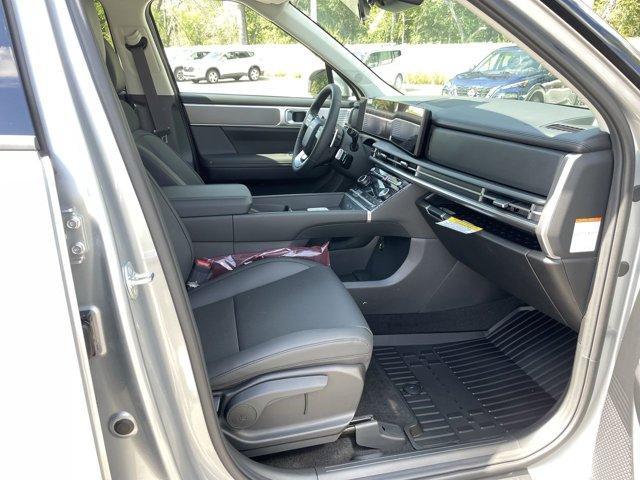 new 2026 Hyundai SANTA FE HEV car, priced at $38,294