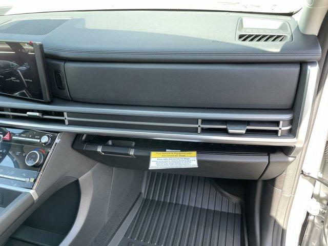 new 2026 Hyundai SANTA FE HEV car, priced at $38,294