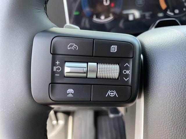 new 2026 Hyundai SANTA FE HEV car, priced at $38,294