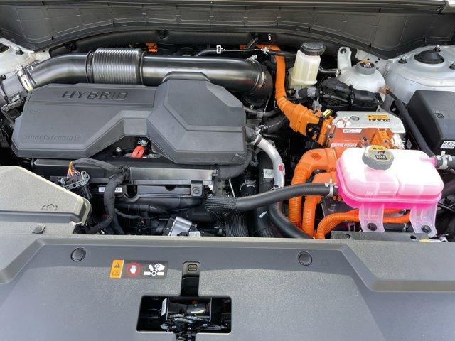 new 2026 Hyundai SANTA FE HEV car, priced at $38,294