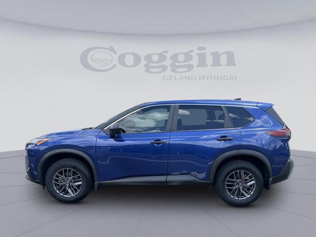 used 2023 Nissan Rogue car, priced at $19,883