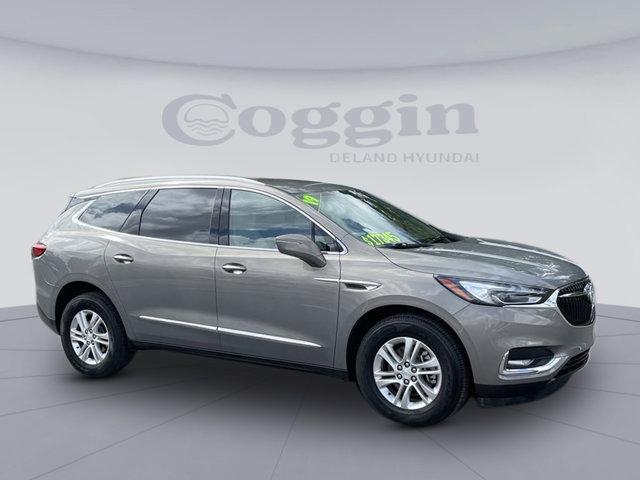 used 2019 Buick Enclave car, priced at $16,761