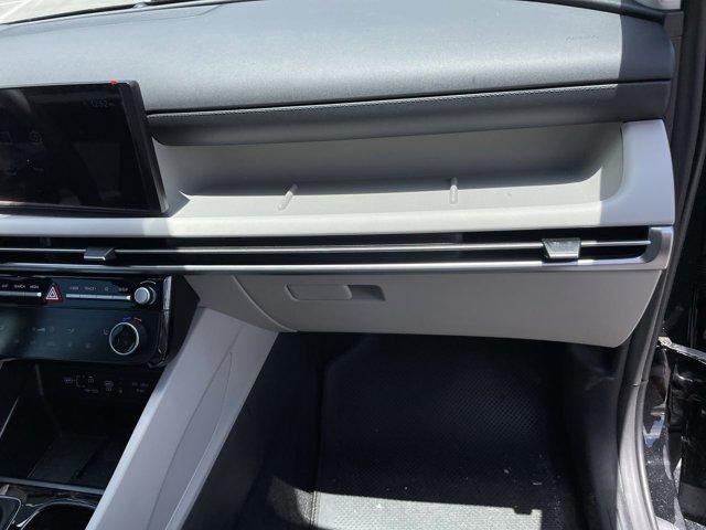 used 2025 Hyundai Tucson car, priced at $26,940