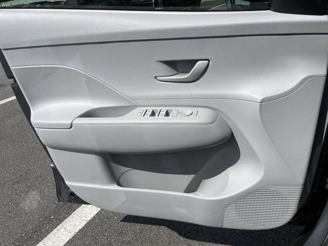 new 2026 Hyundai Kona car, priced at $27,724