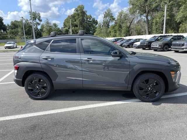 new 2026 Hyundai Kona car, priced at $27,724