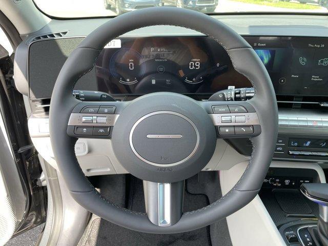 new 2026 Hyundai Kona car, priced at $27,724