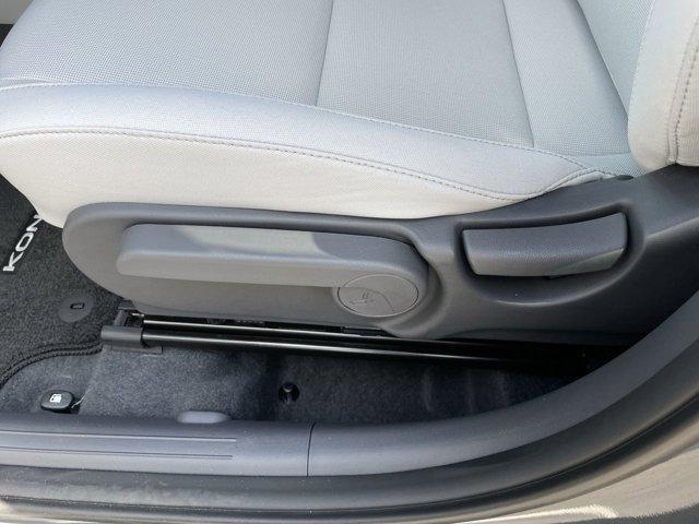 new 2026 Hyundai Kona car, priced at $27,724