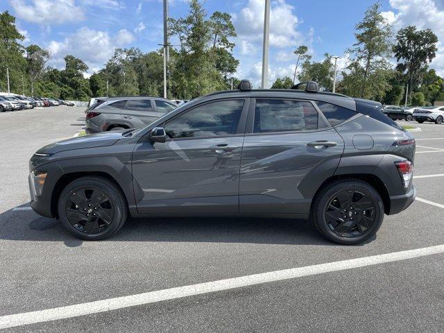 new 2026 Hyundai Kona car, priced at $27,724