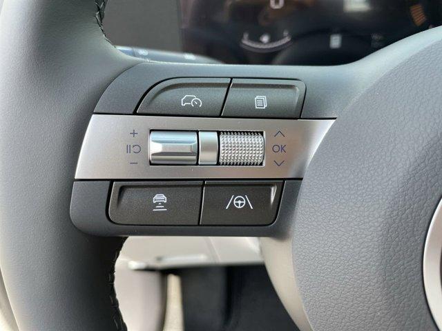 new 2026 Hyundai Kona car, priced at $27,724