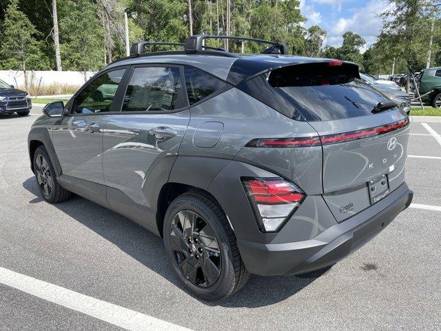 new 2026 Hyundai Kona car, priced at $27,724