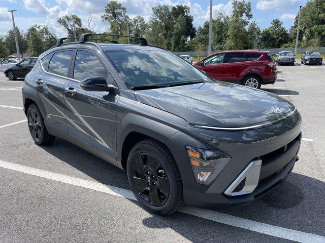 new 2026 Hyundai Kona car, priced at $27,724