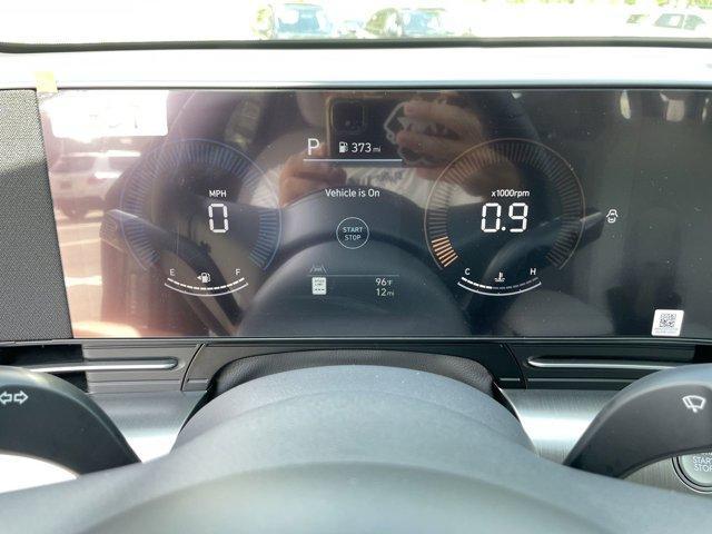 new 2026 Hyundai Kona car, priced at $27,724
