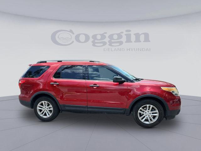 used 2015 Ford Explorer car, priced at $10,900