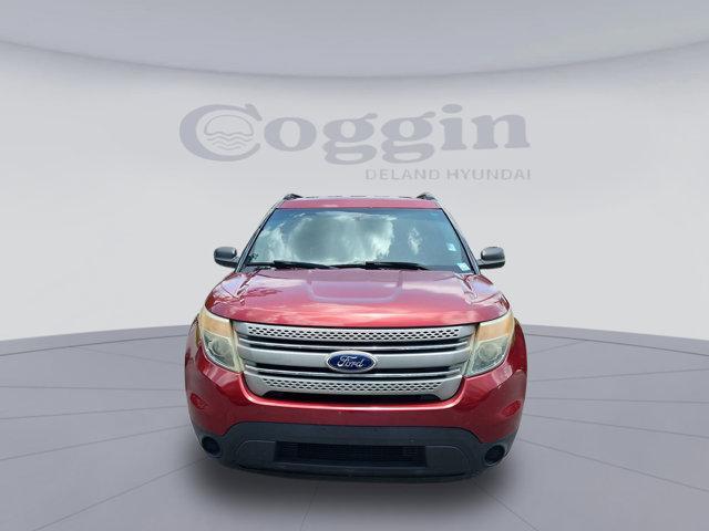 used 2015 Ford Explorer car, priced at $10,349