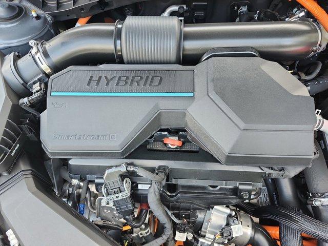 new 2025 Hyundai TUCSON Hybrid car, priced at $41,101